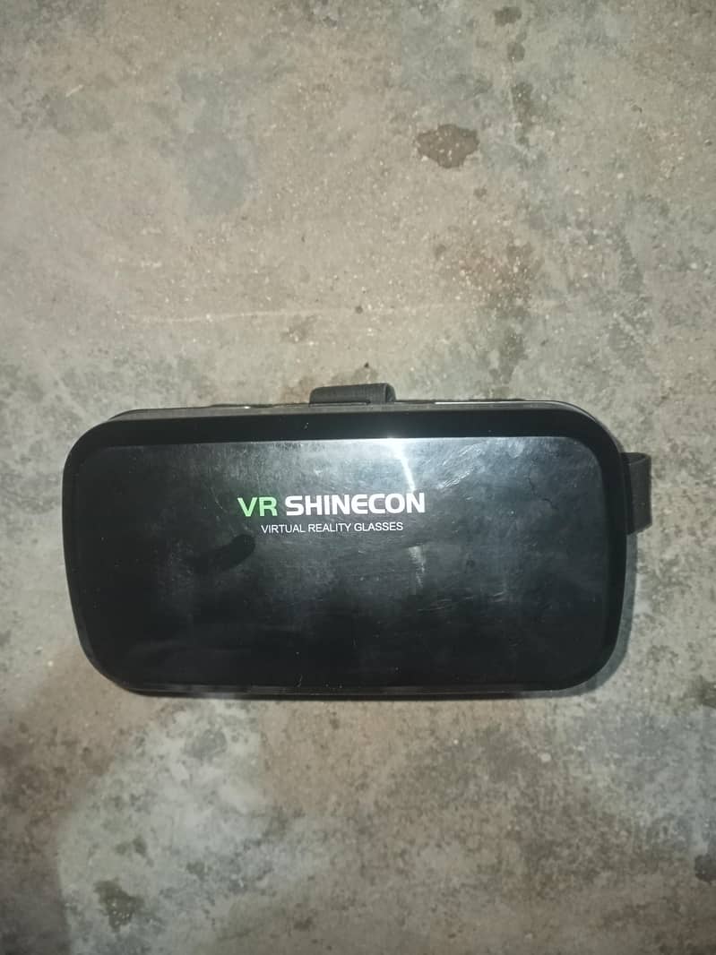 VR SHINECON 4