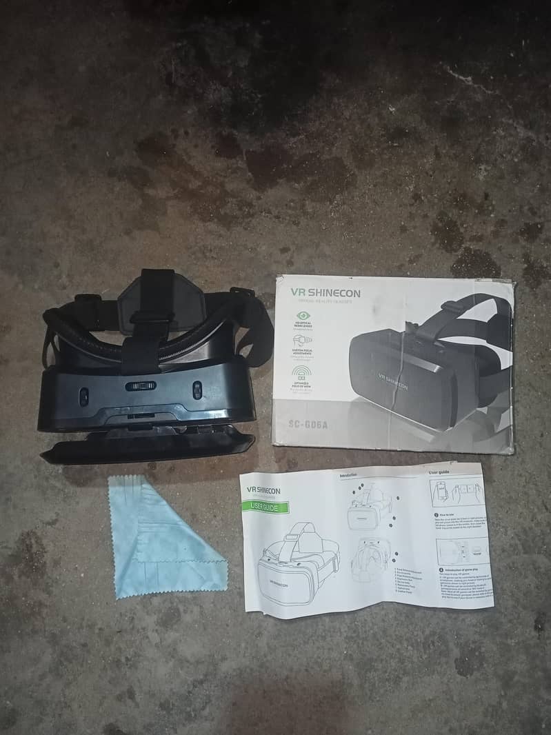 VR SHINECON 5