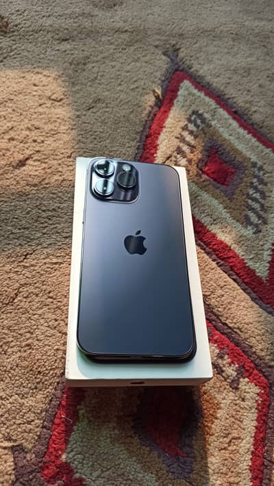 Iphone 14 Pro Max Non Pta 128 GB Active Phone 100%BH