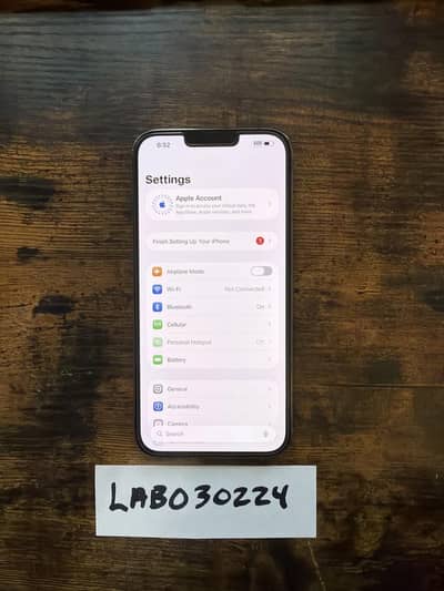 iphone 13 pro 128gb factory non pta LLA