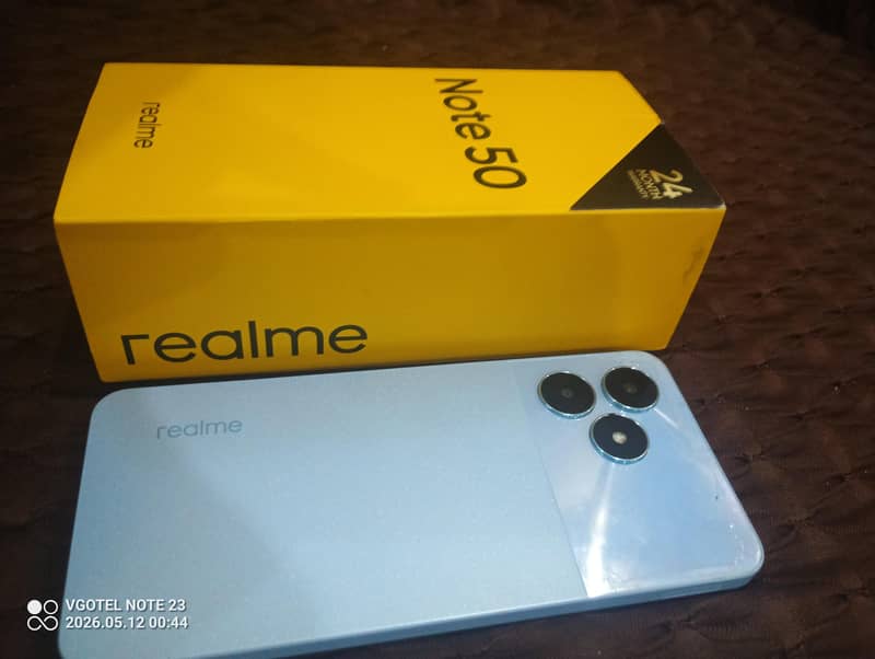Realme Note50 1