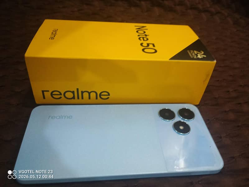 Realme Note50 2