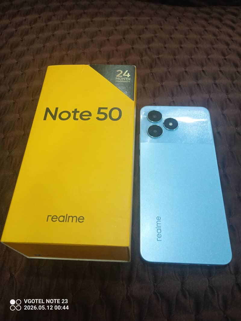 Realme Note50 3