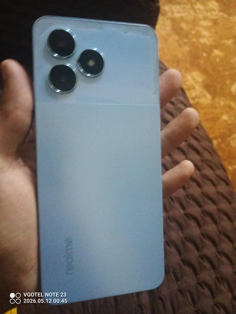 Realme Note50 6