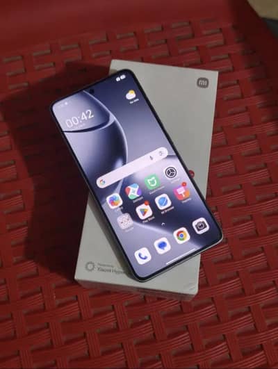 Xiaomi 14t pro 12GB 512 official pta