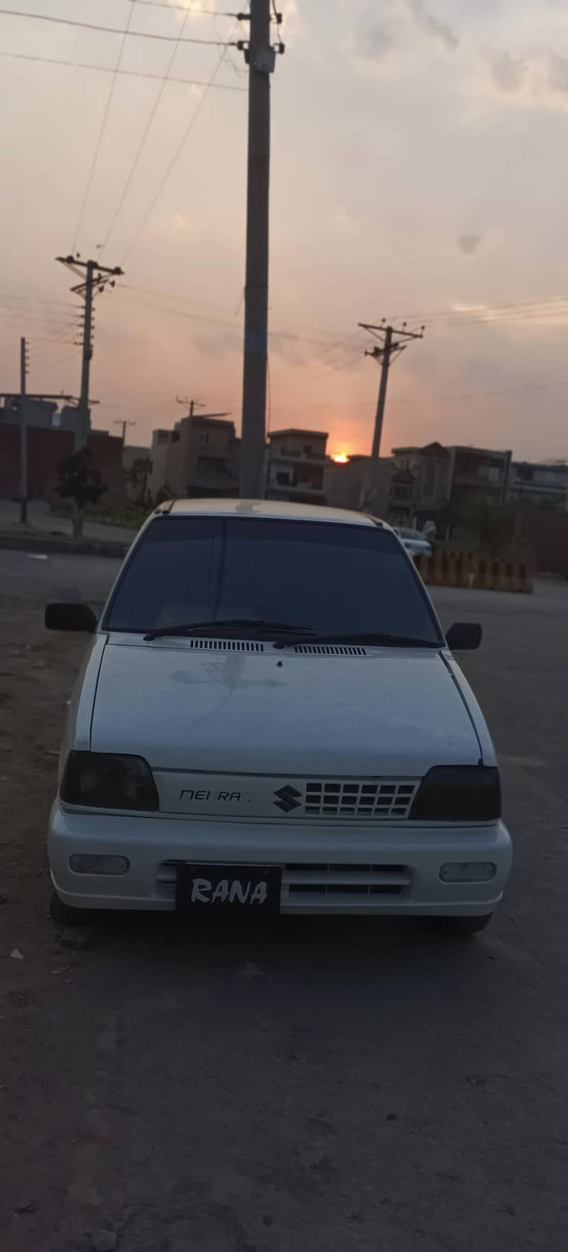 MEHRAN VXR 0