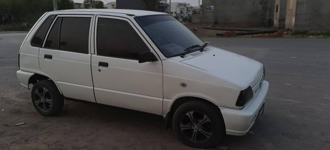 MEHRAN VXR 1