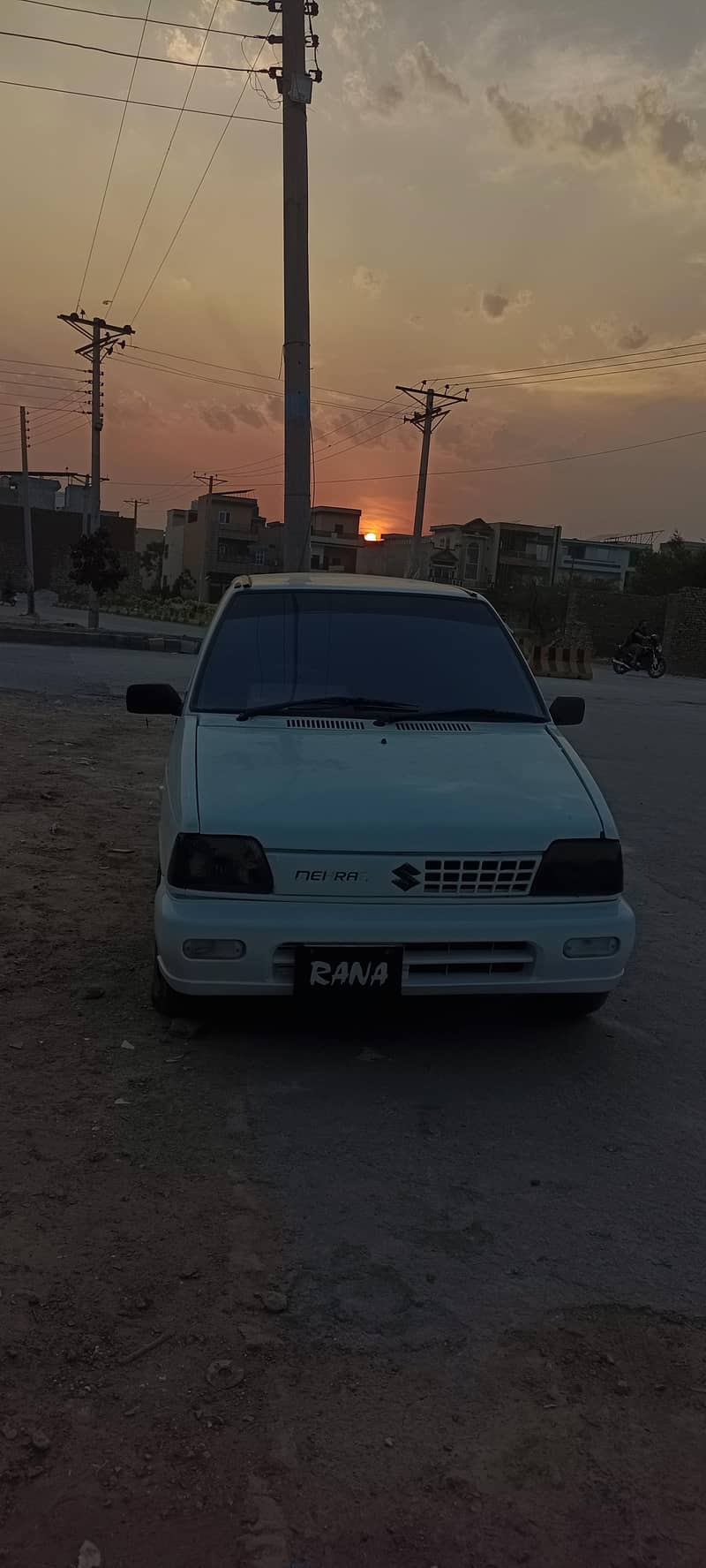 MEHRAN VXR 5