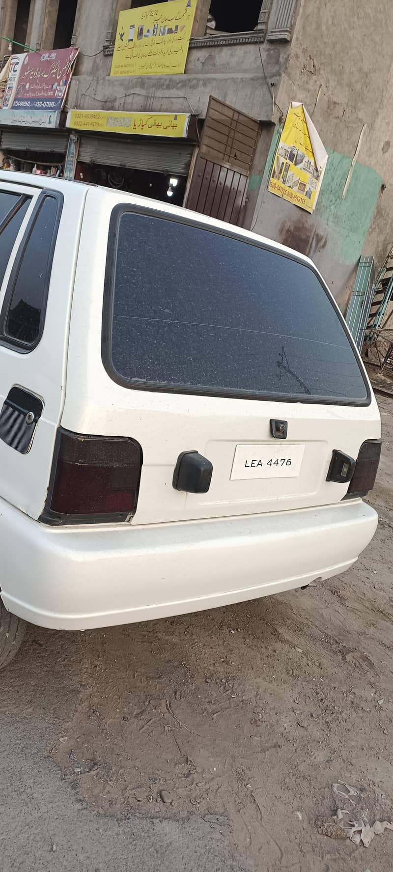 MEHRAN VXR 6