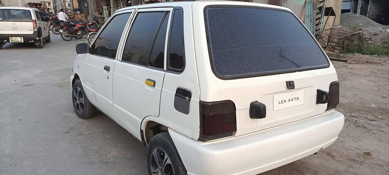 MEHRAN VXR 7