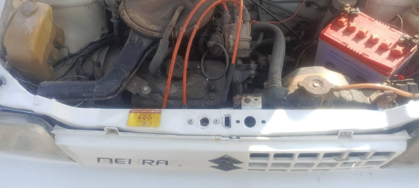 MEHRAN VXR 8