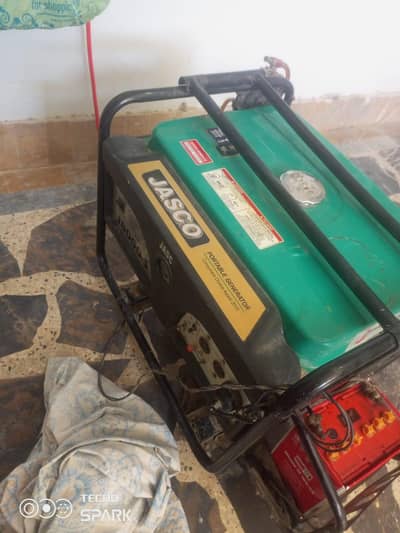 Jason Generator 6 Kva Just like new