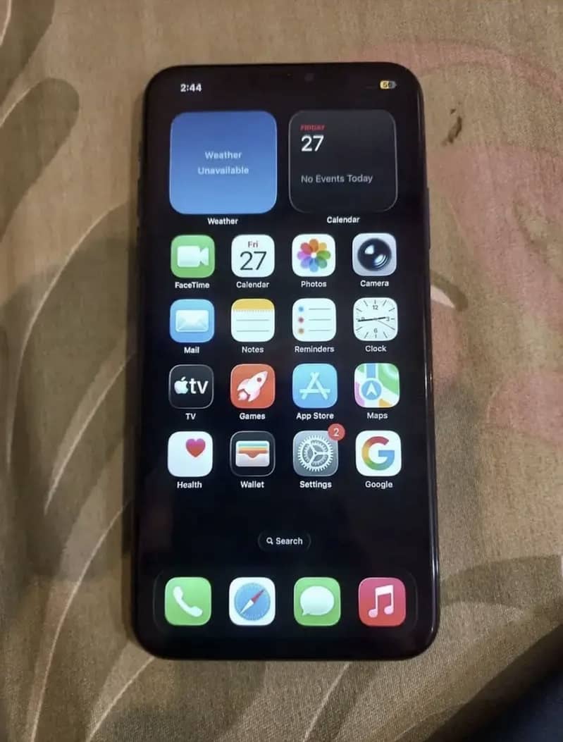 Iphone 11 pro max 2