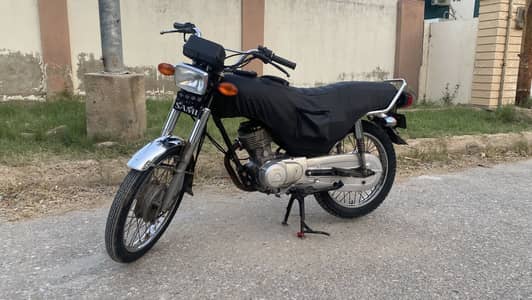 Honda CG125 2018