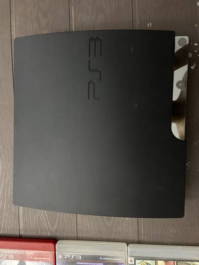 Ps 3 like brand new condition with box