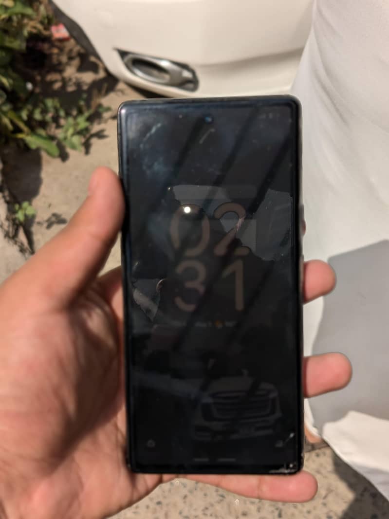 Google pixel 7a 2
