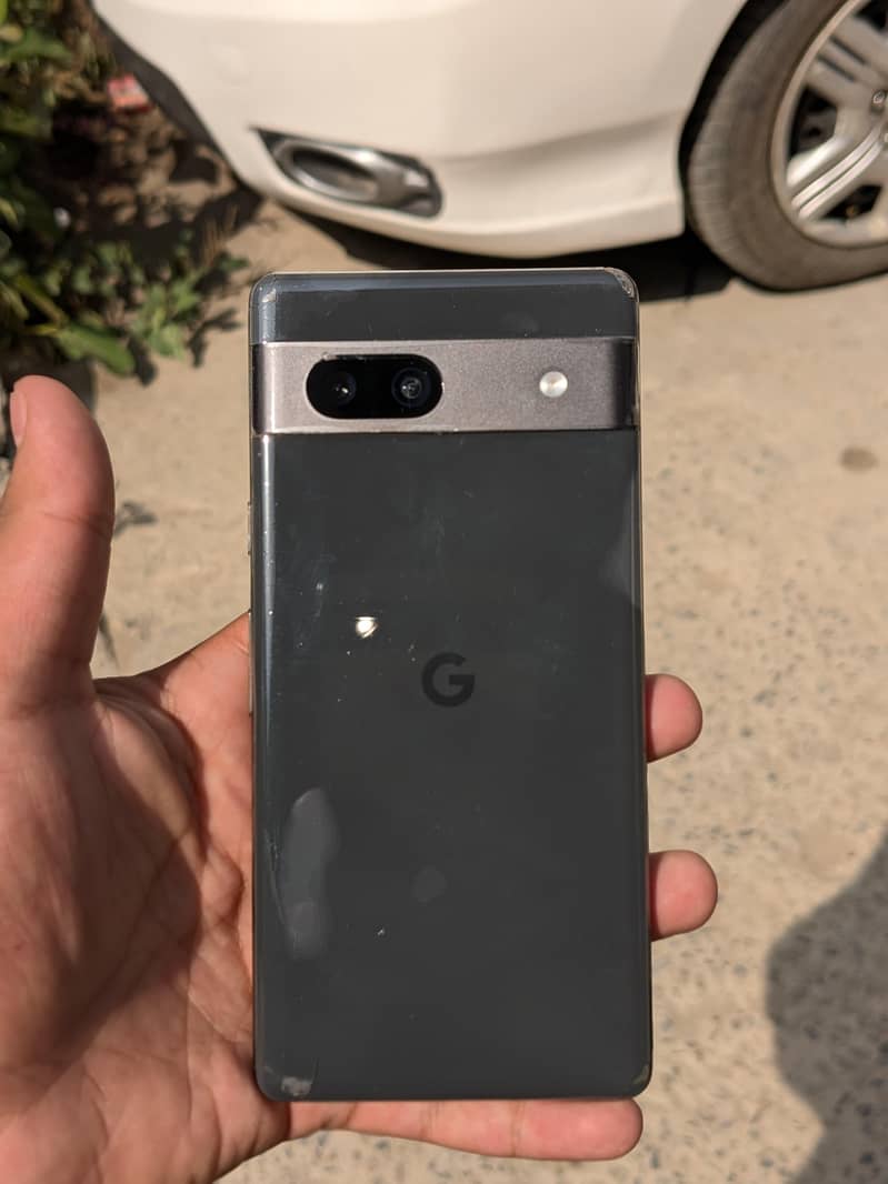 Google pixel 7a 3