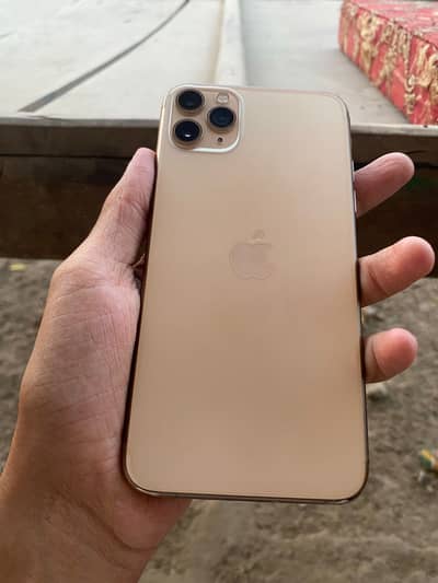 Apple iPhone 11 Pro Max