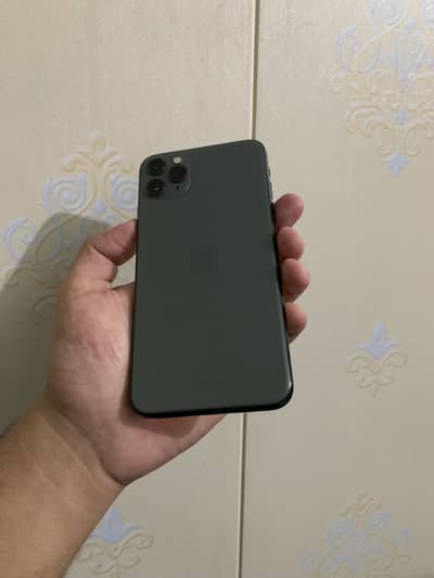 iPhone 11 Pro Max 64 gb 85 health pta approved