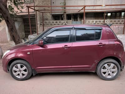 Suzuki Swift 2013 model