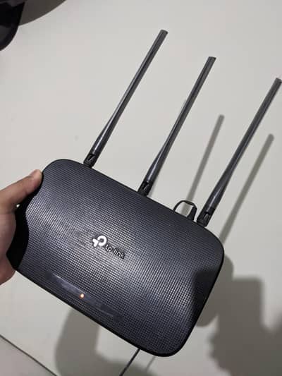 Huawei & tp link Routers