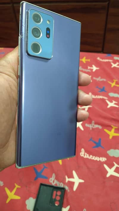 samsung note 20 ultra 5g