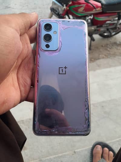 One Plus 9 Pro