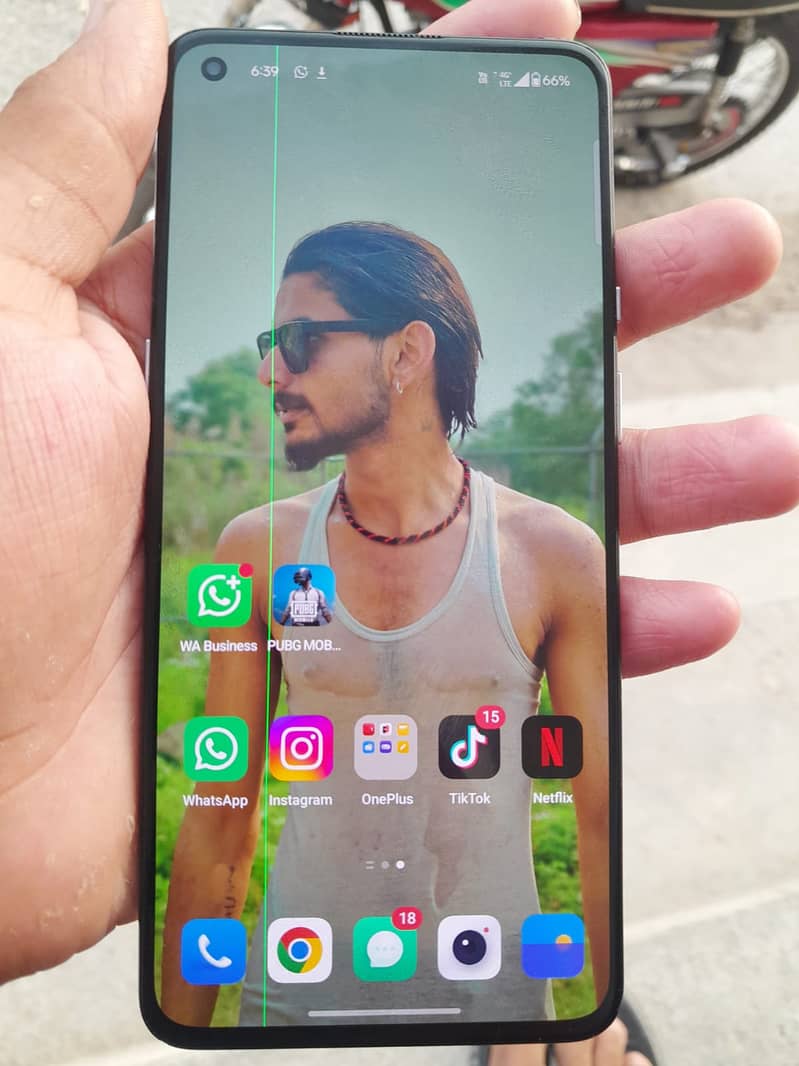 One Plus 9 Pro 6