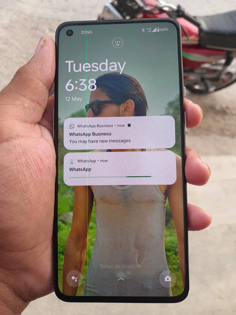 One Plus 9 Pro 8