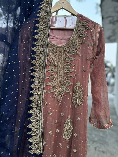 Party wear frock