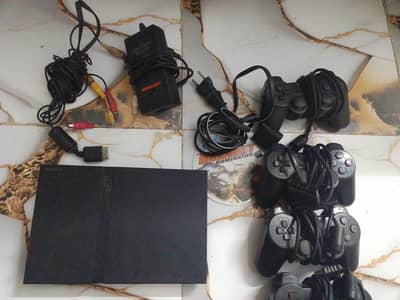 SONY PLAYSTATION 2