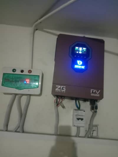 ziewnic pv 8500 Z series