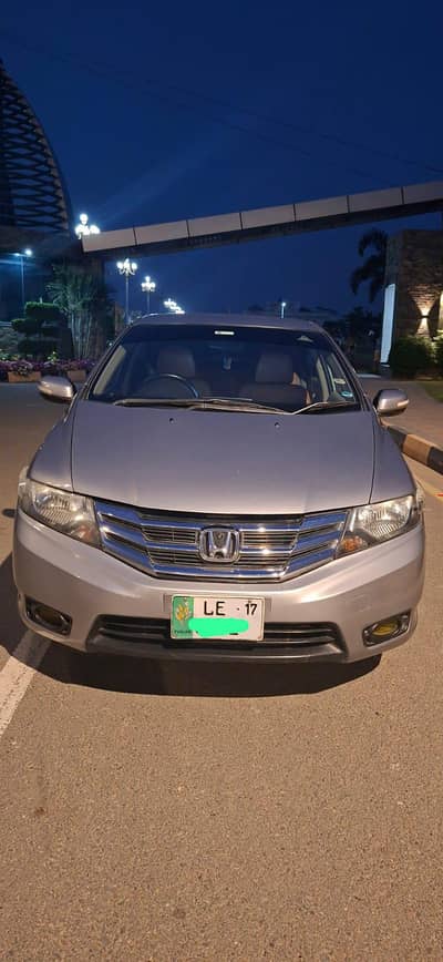Honda city