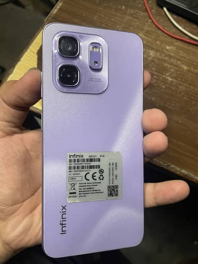 Infinix hot 50i