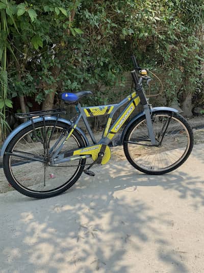 Bicycle for sale good condition