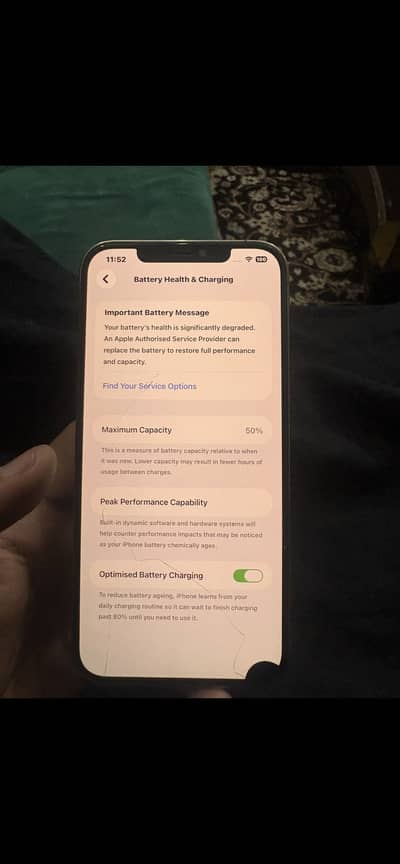 Iphone 12 pro max urgent sale 03248086023