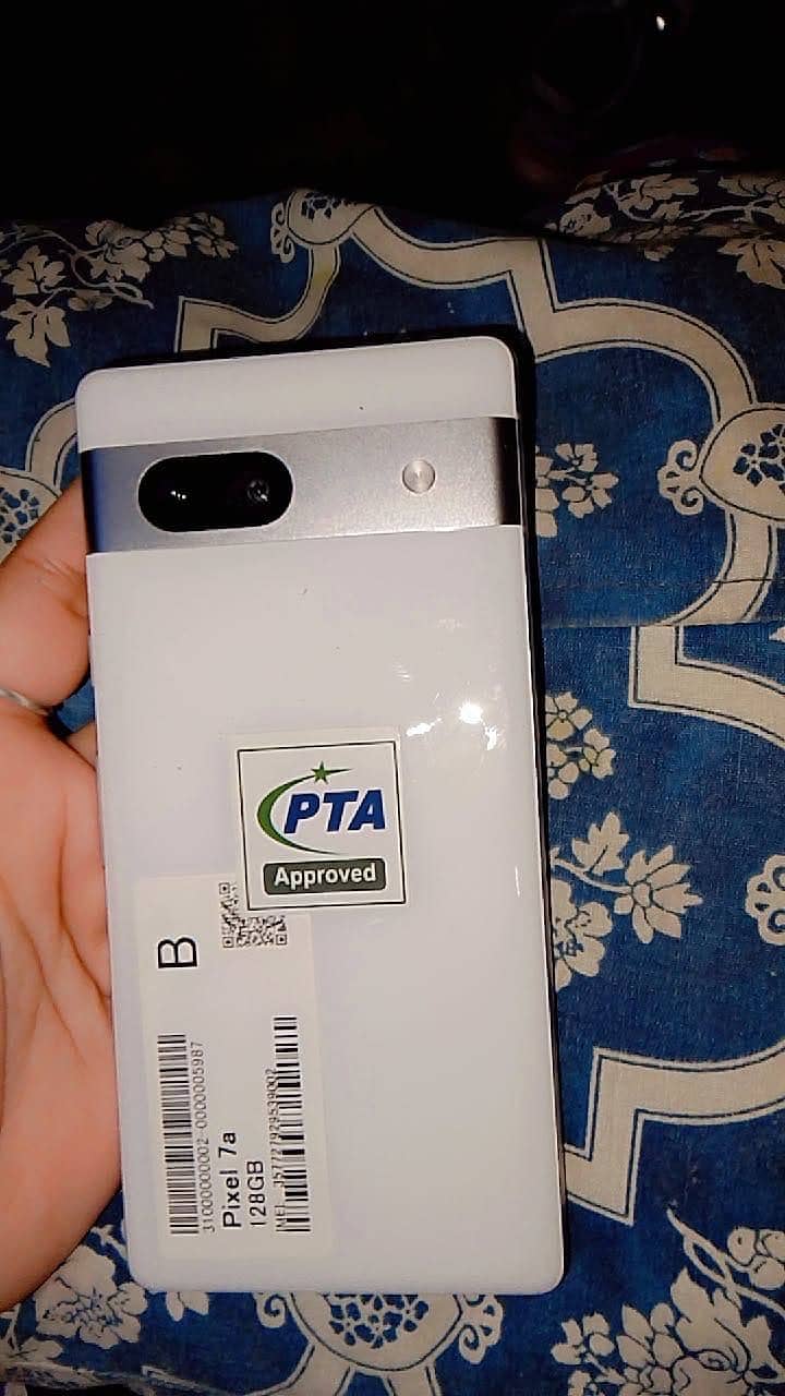 Google Pixel 7a 128 0