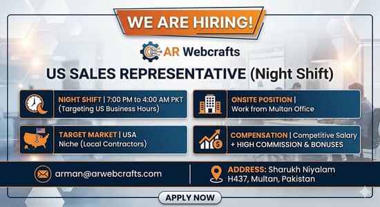 Sales Representative