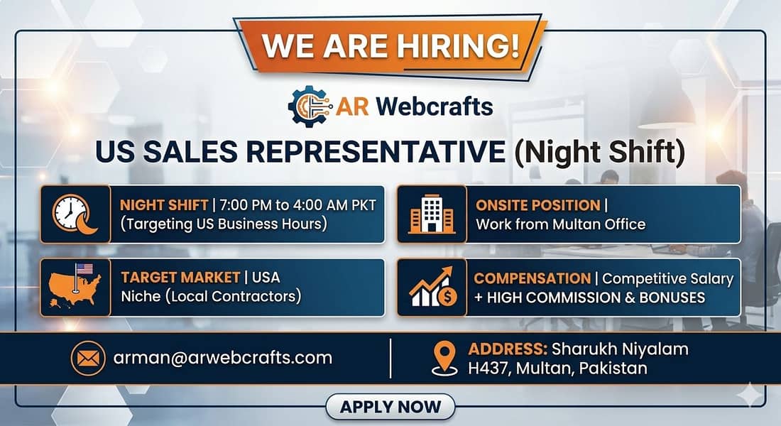 Sales Representative 0