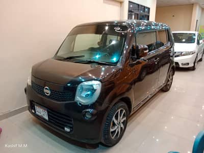 Nissan Moco Model 2012/17
