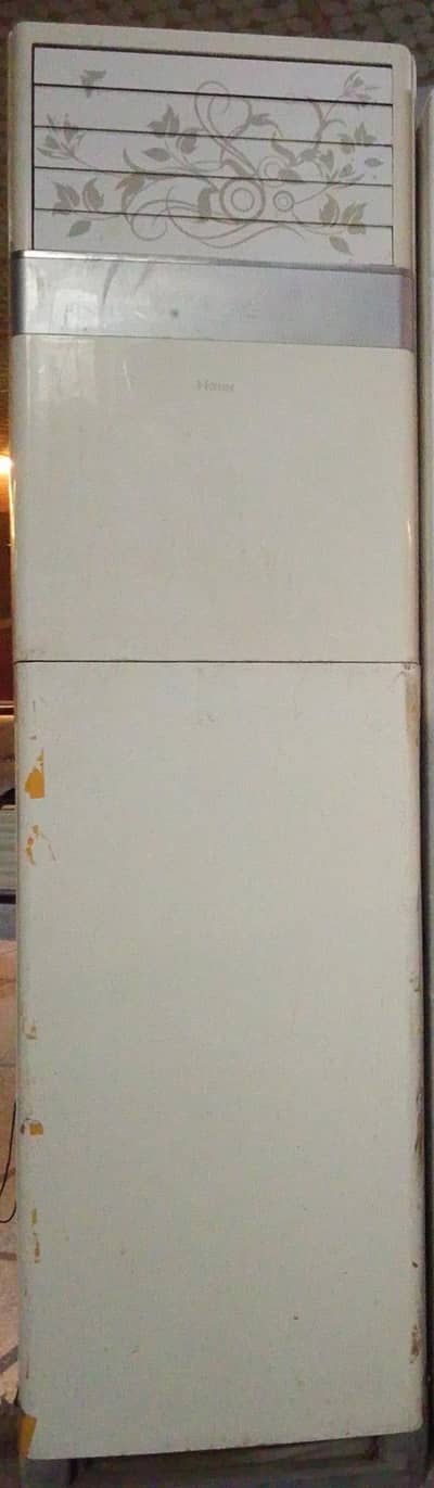 Haier floor ac