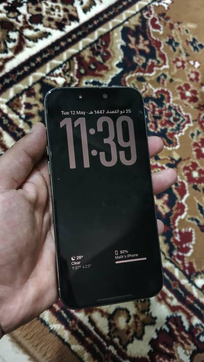 Iphone 15 Pro Max JV