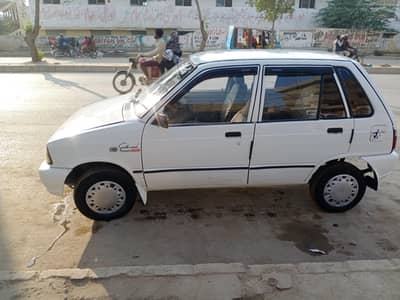 Suzuki Mehran 1999  for sell