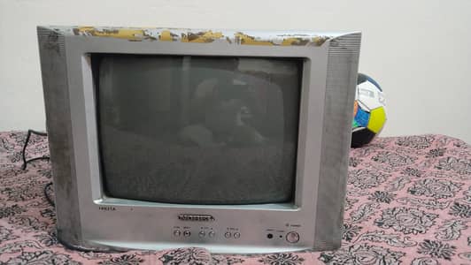 Nobel 21 Inch TV Model 14N21A For Sale