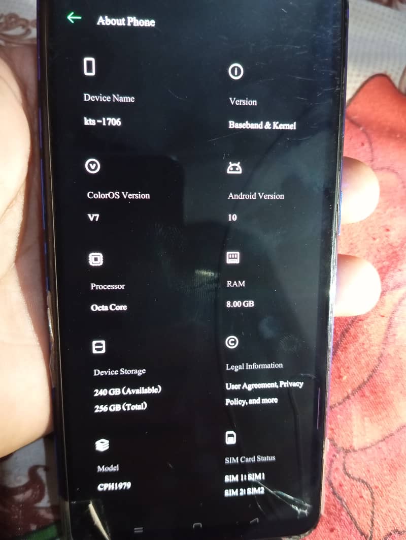 OPPO Reno 1