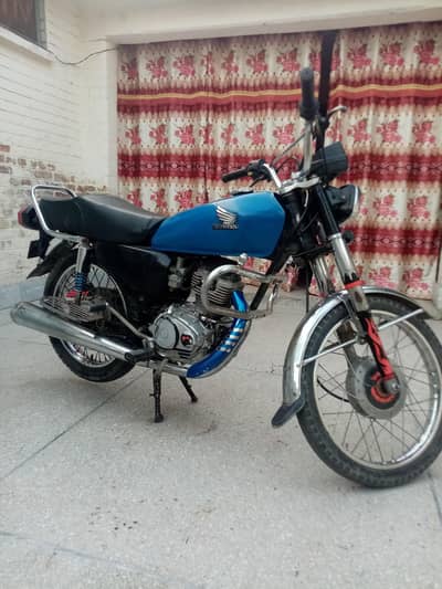 TOYO 125