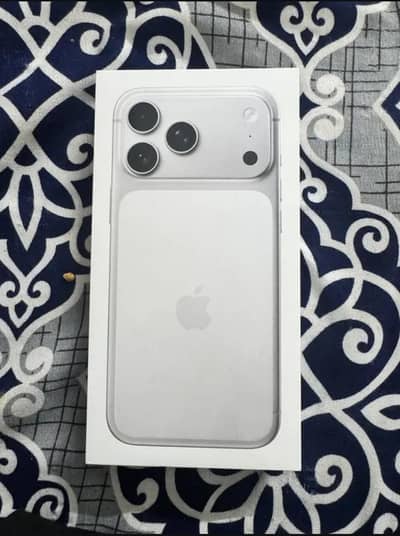 Iphone 17 pro max
