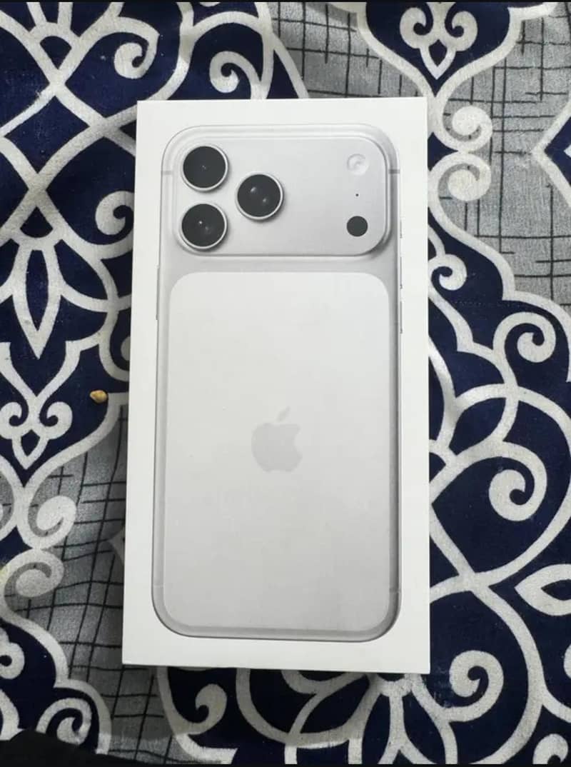 Iphone 17 pro max 0