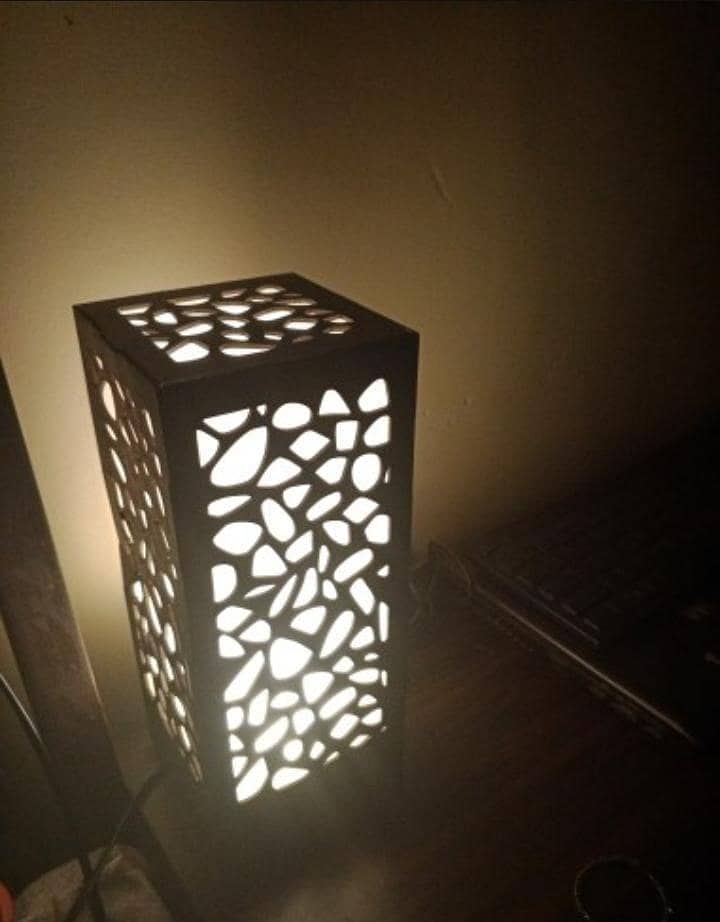 decor led lamp 1
