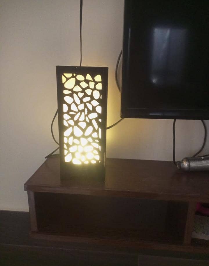 decor led lamp 3